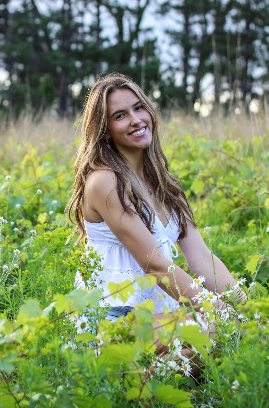 Senior Portraits 1